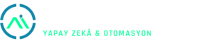 Nöron Robotik Logo Beyaz