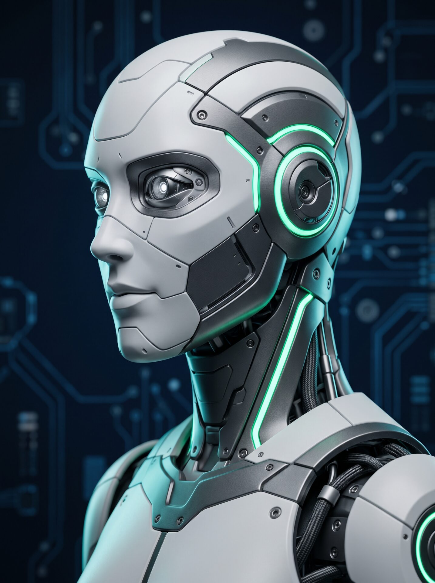 İnsansı robot ve yapay zekâ